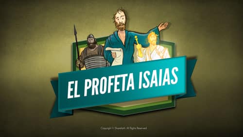 El Profeta Isa As Video B Blico Para Ni Os Sharefaith Media