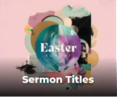 Category: Sermon Titles