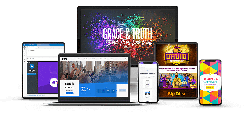 sharefaith presentation software