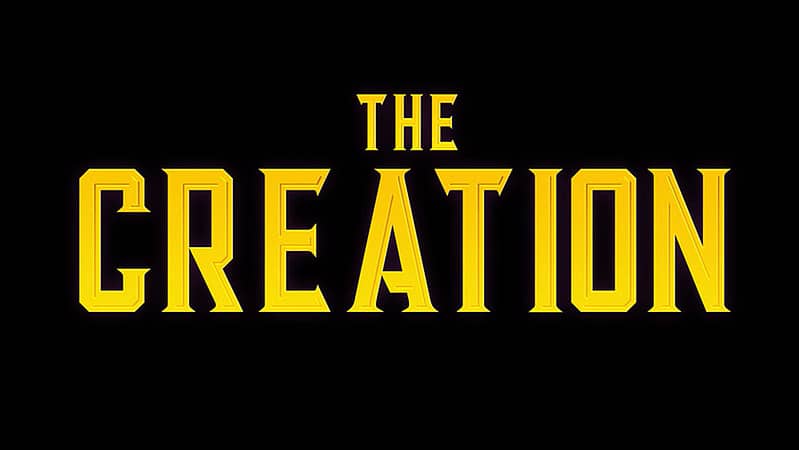 Creation Story Bible Lesson