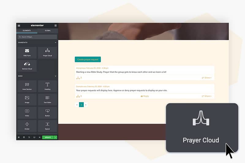prayer