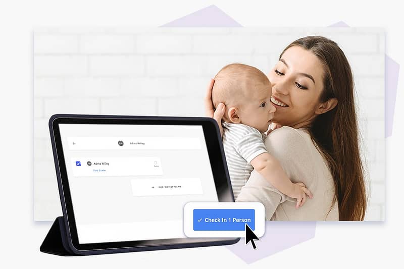 Child Check-In