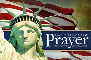 National Day of Prayer Video