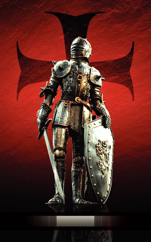 The Armor of God Bulletin Cover