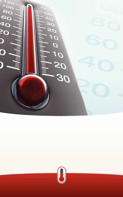 Thermometer Bulletin Cover