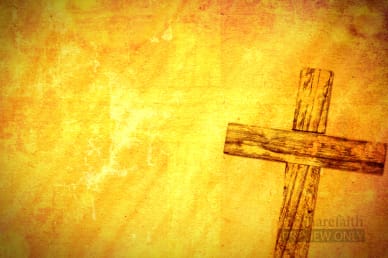 Easter Forgiveness Worship Video Background
