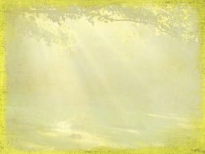 God's Creation Worship Background