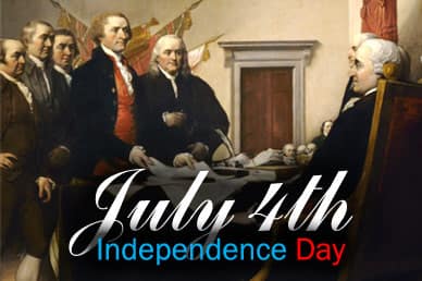 US Independence Day Video