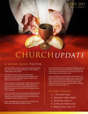 Communion Church Newsletter
