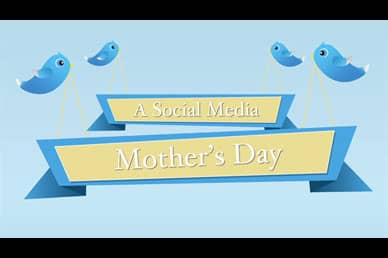Social Media Mother's Day