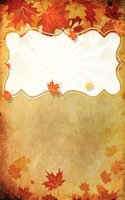 Autumn Bulletin