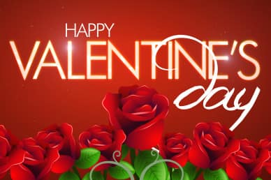 Happy Valentine's Day Video