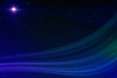Space Motion Video Background