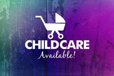 Childcare Available Church Video