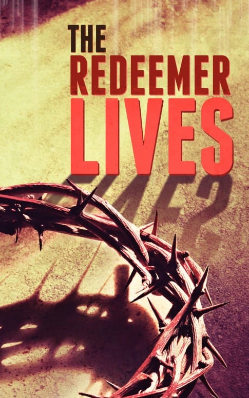 Redeemer Lives Bulletin Cover