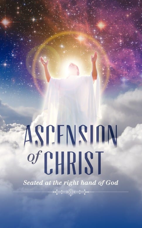 Ascension of Christ Church Bulletin Design