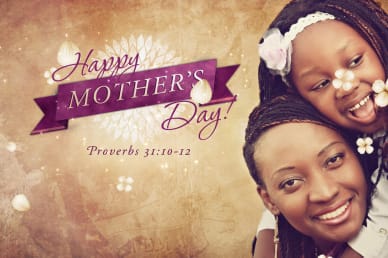 Happy Mother's Day Church Video