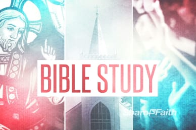 Bible Study Video Loop