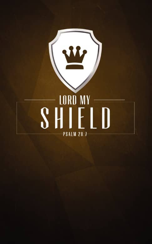 Lord my Shield Religious Bulletin