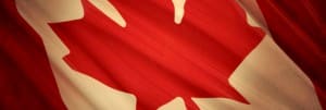 Happy Canada Day Ministry Website Banner