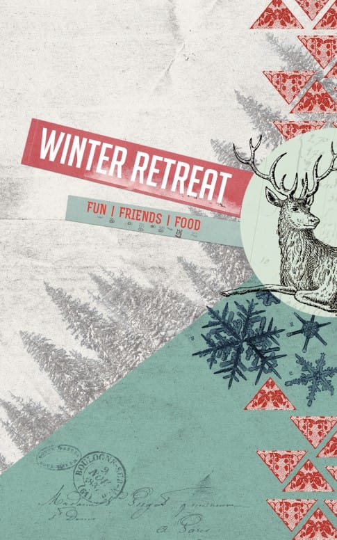 Winter Retreat Christian Bulletin