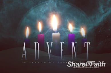 Advent Season of Expectation Ministry Welcome Video