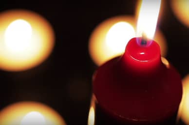 Burning Candle Ministry Worship Video