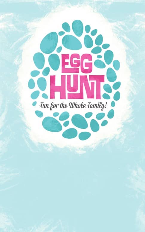 Egg Hunt Christian Bulletin