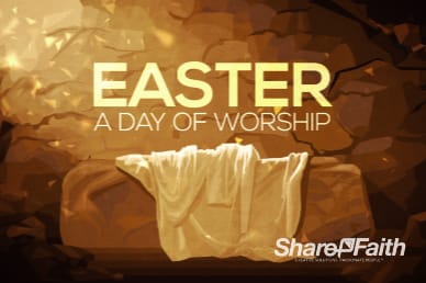 Resurrection Transformation Easter Sermon Video