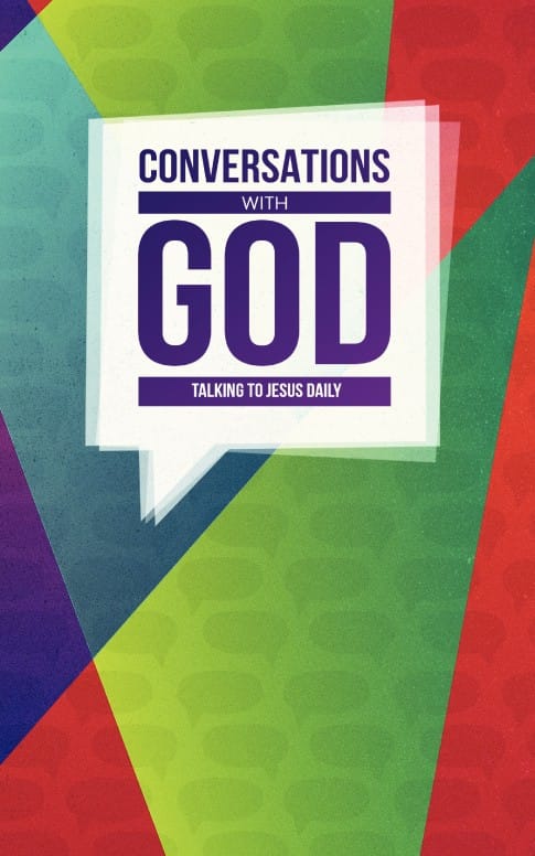 Conversations with God Christian Bulletin