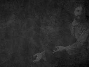 Pray Like Jesus Ministry Worship Background