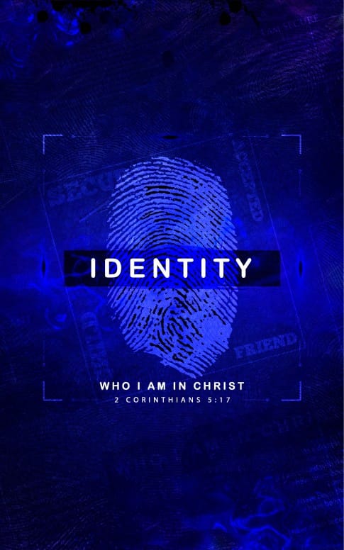 Identity in Christ Christian Bulletin