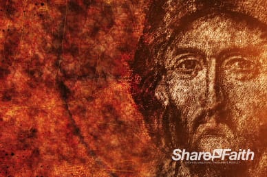 Authentic Jesus Christian Worship Video