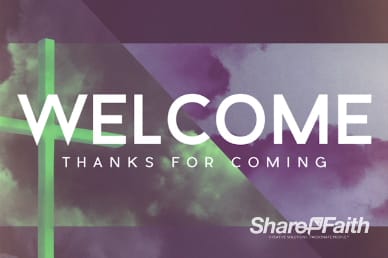 The Big Picture Missions Ministry Welcome Motion Video