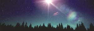Merry Christmas Bright Star Ministry Web Banner