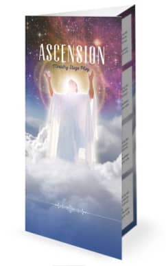 Ascension of Christ Church Trifold Bulletin