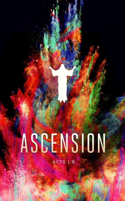 Ascension Church Sermon Bulletin