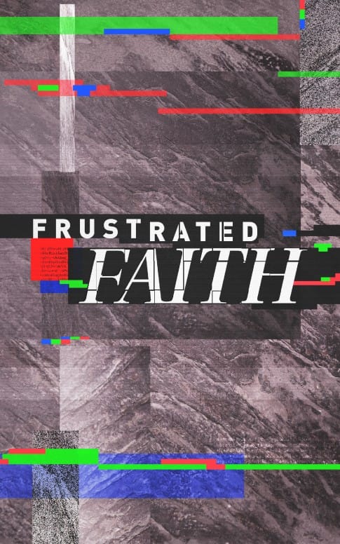 Frustrated Faith Church Bulletin