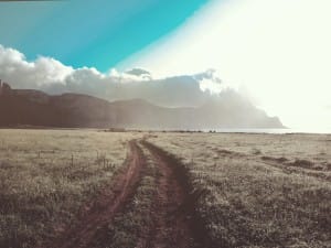 Path to the Mountains Church Worship Background