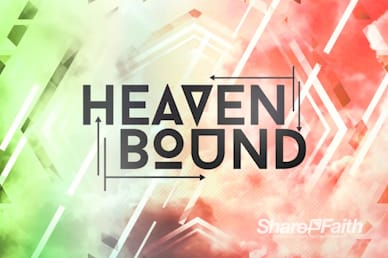 Heaven Bound Title Video Loop