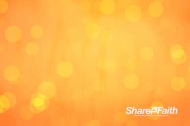 Happy Thanksgiving Blessings Worship Motion Background