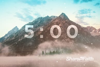 Moving Mountains Church Countdown Video