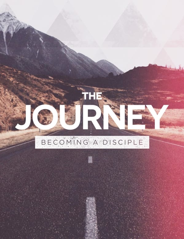 Journey With Christ Church Flyer