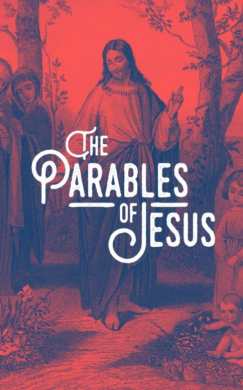 Parables of Jesus Christ Church Bulletin