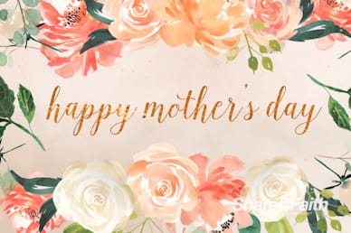 Happy Mother's Day Mini Movie
