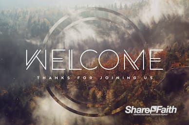 Made to Worship Welcome Motion Graphic
