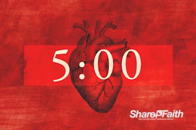 The Heart Of Prayer Countdown Video