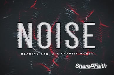 Noise Church Service Bumper Video