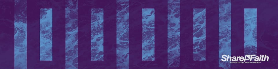 Moving Textures Vertical Bars Triple Wide Motion Background