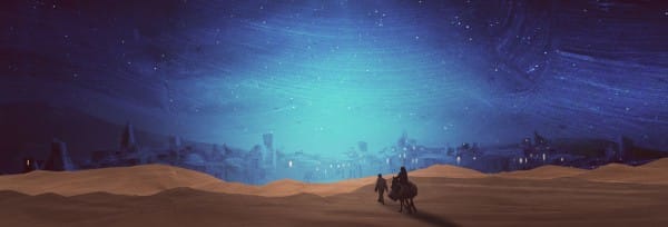 Christmas Journey Church Website Banner